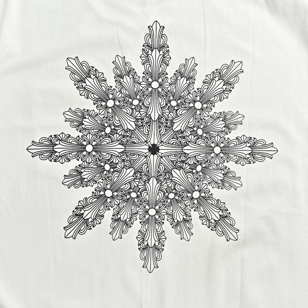 Chrome Hearts T-shirts-749