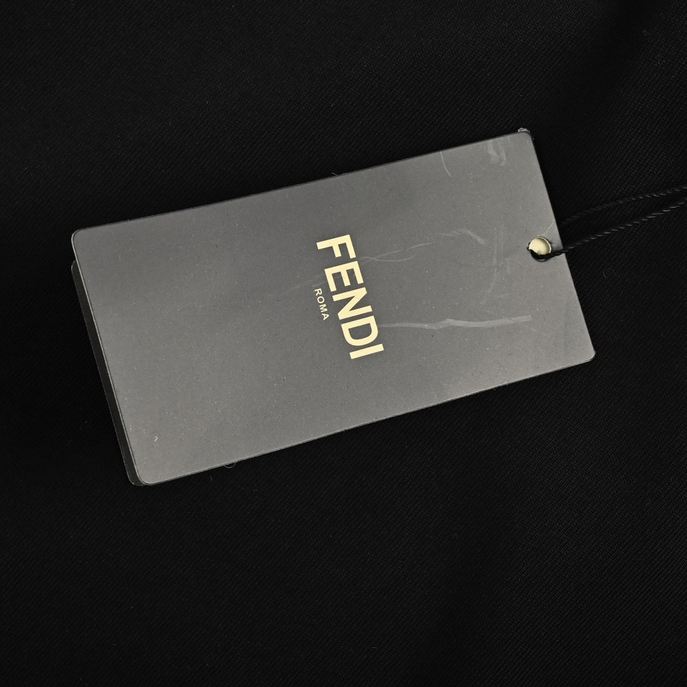 Fendi T-shirts-616