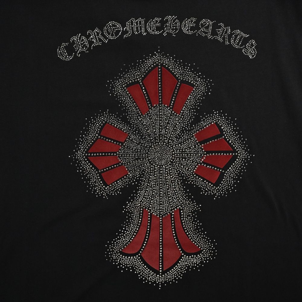 Chrome Hearts T-shirts-820