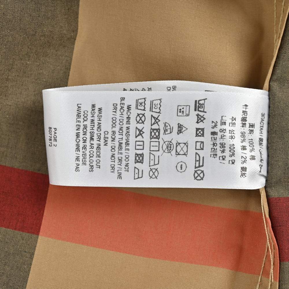 Burberry Short Shirt-092