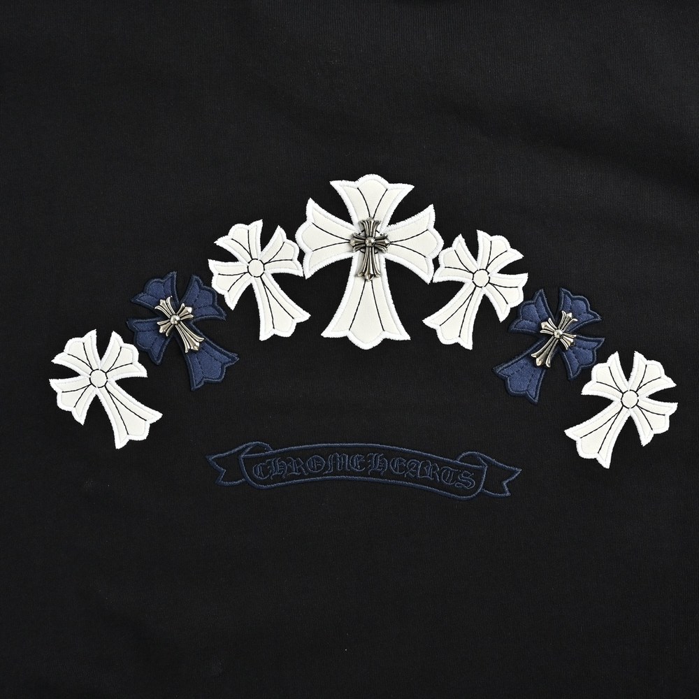 Chrome Hearts T-shirts-707