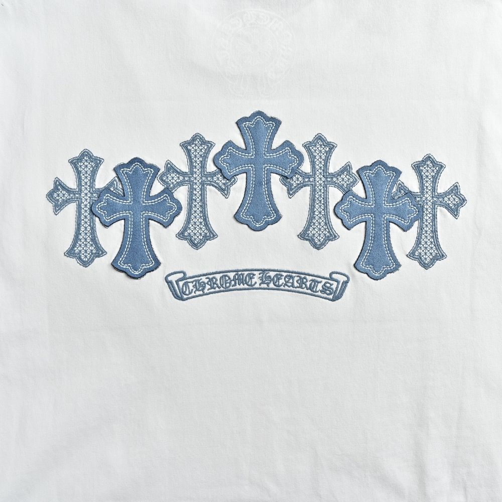 Chrome Hearts T-shirts-712