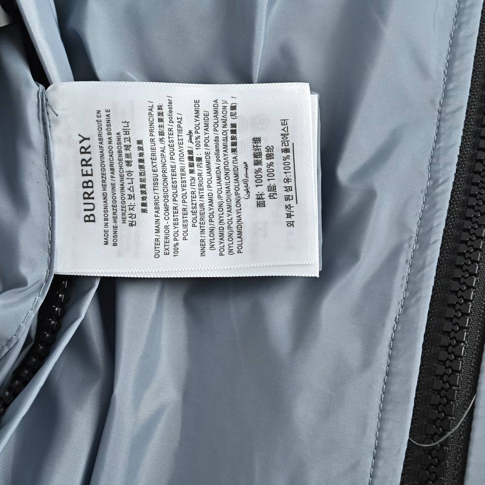 Burberry Leather Jacket-040