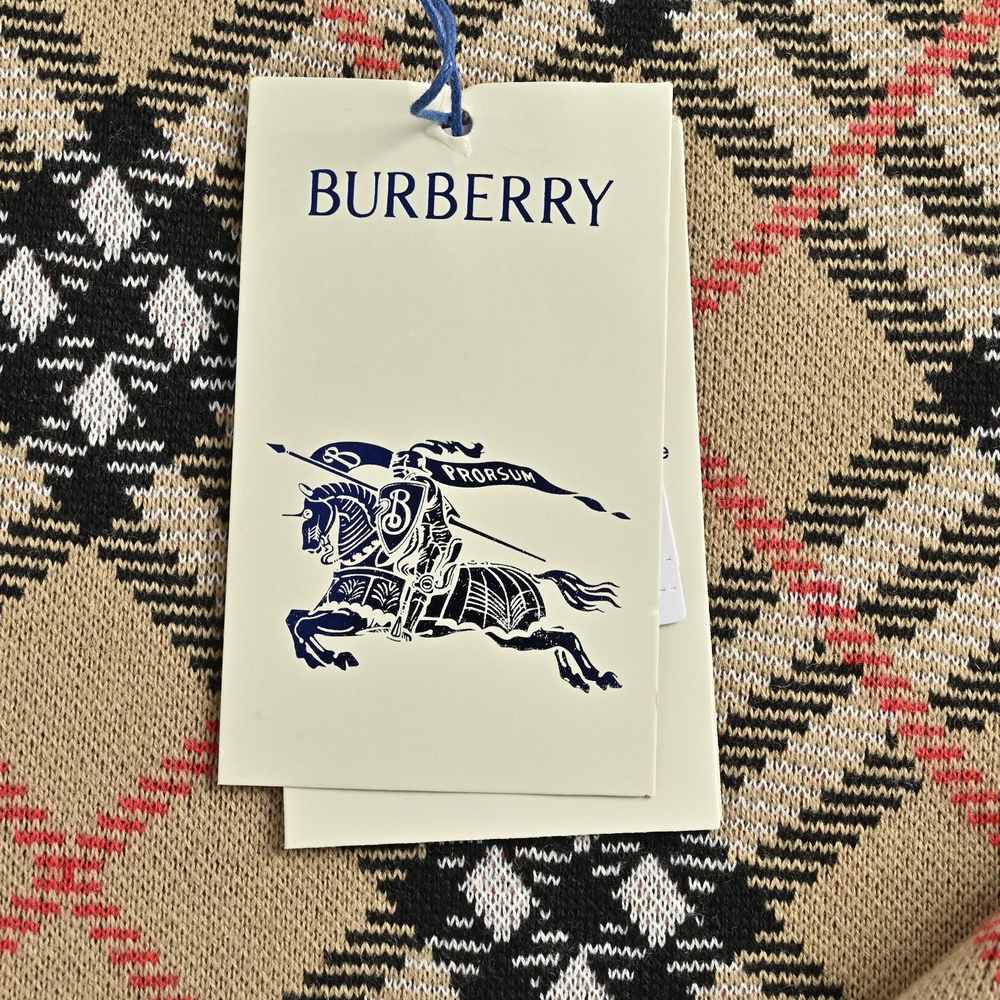 Burberry Sweater-072