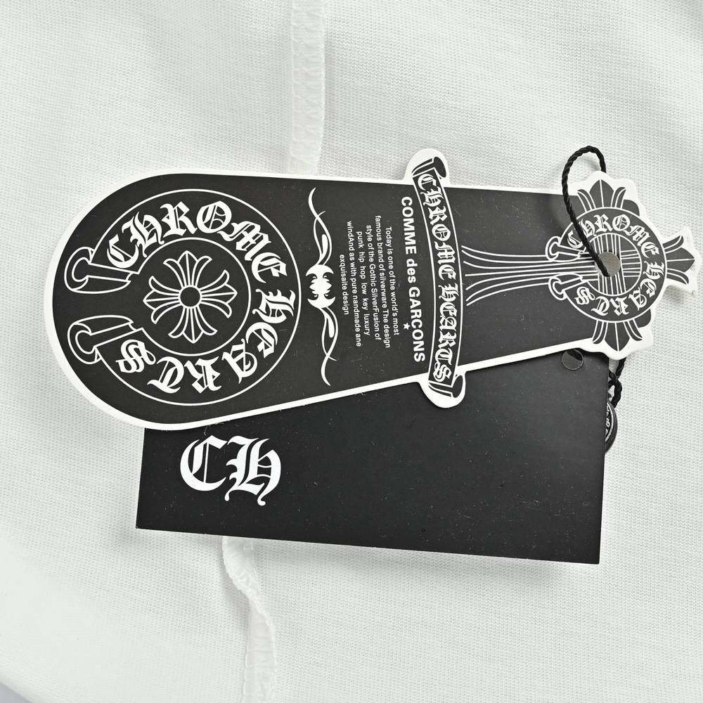 Chrome Hearts T-shirts-844