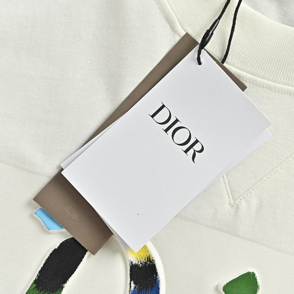 Dior T-shirts-374
