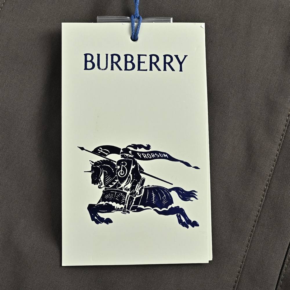 Burberry Leather Jacket-051
