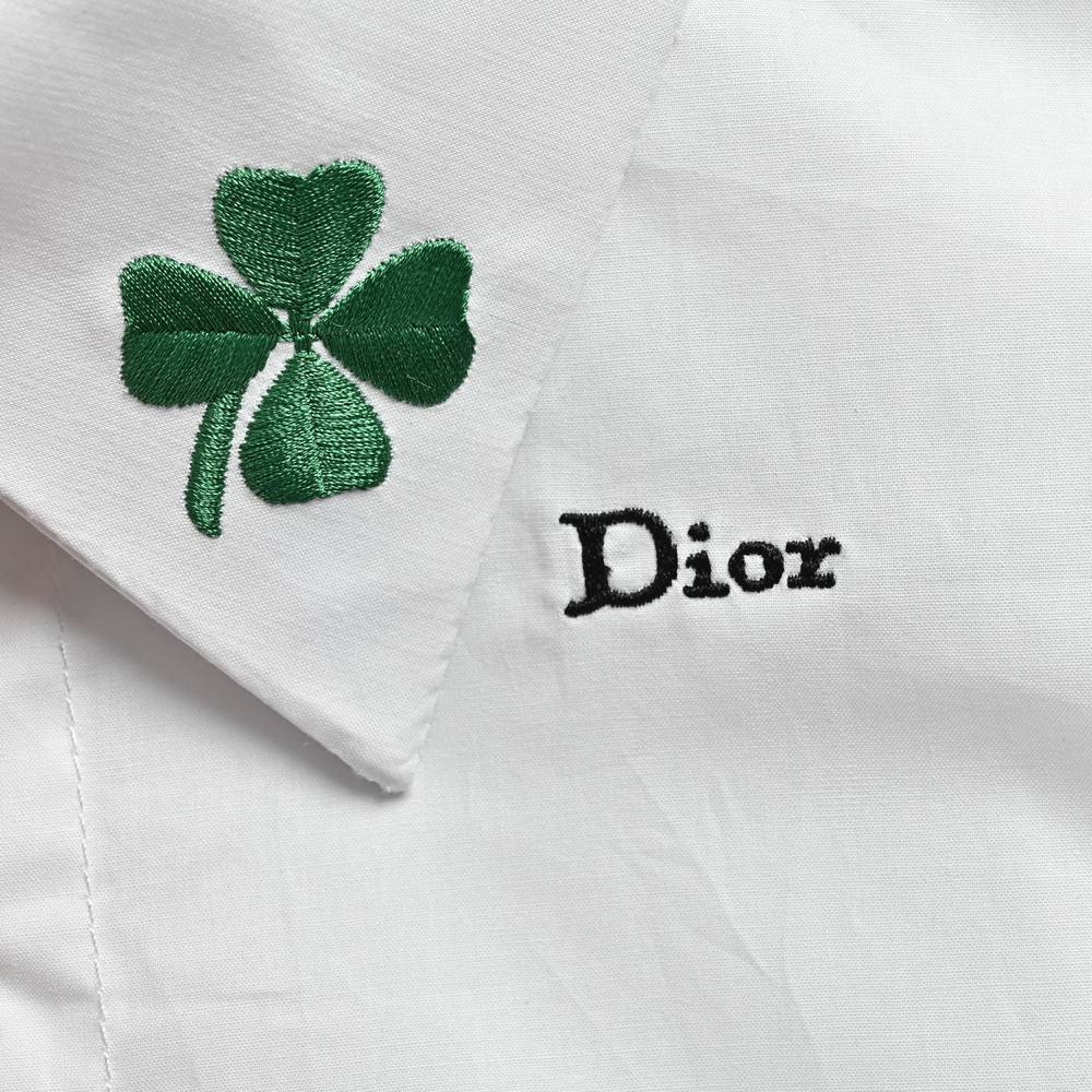 Dior Long Shirt-016