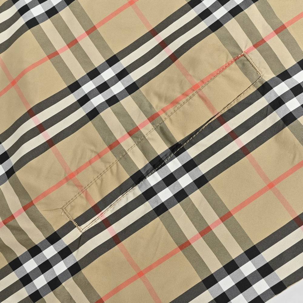 Burberry Leather Jacket-026