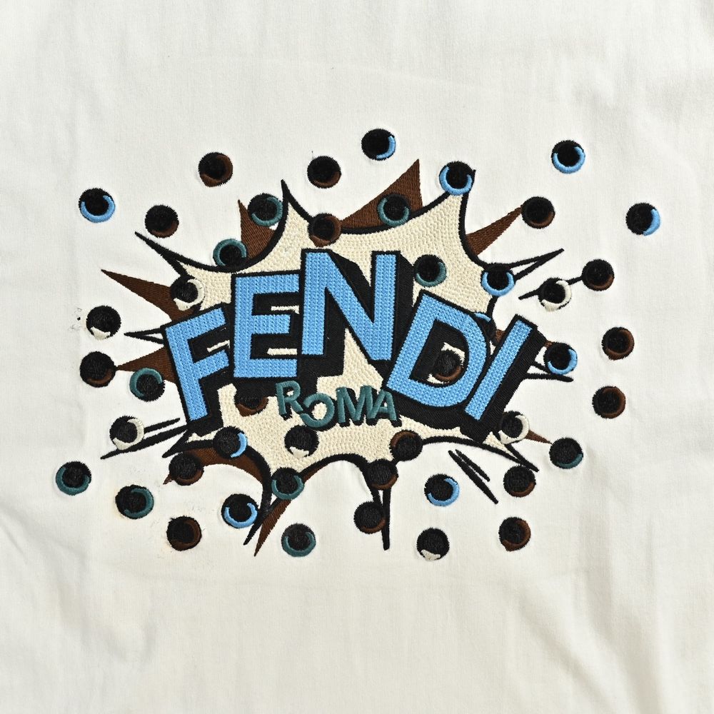 Fendi T-shirts-665