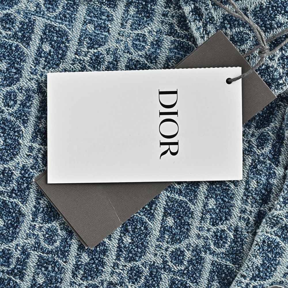 Dior Long Shirt-037