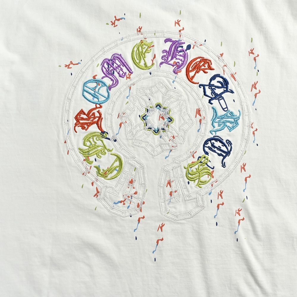 Chrome Hearts T-shirts-900