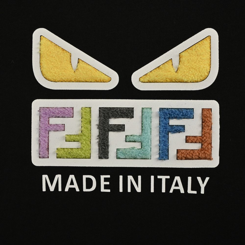 Fendi T-shirts-617
