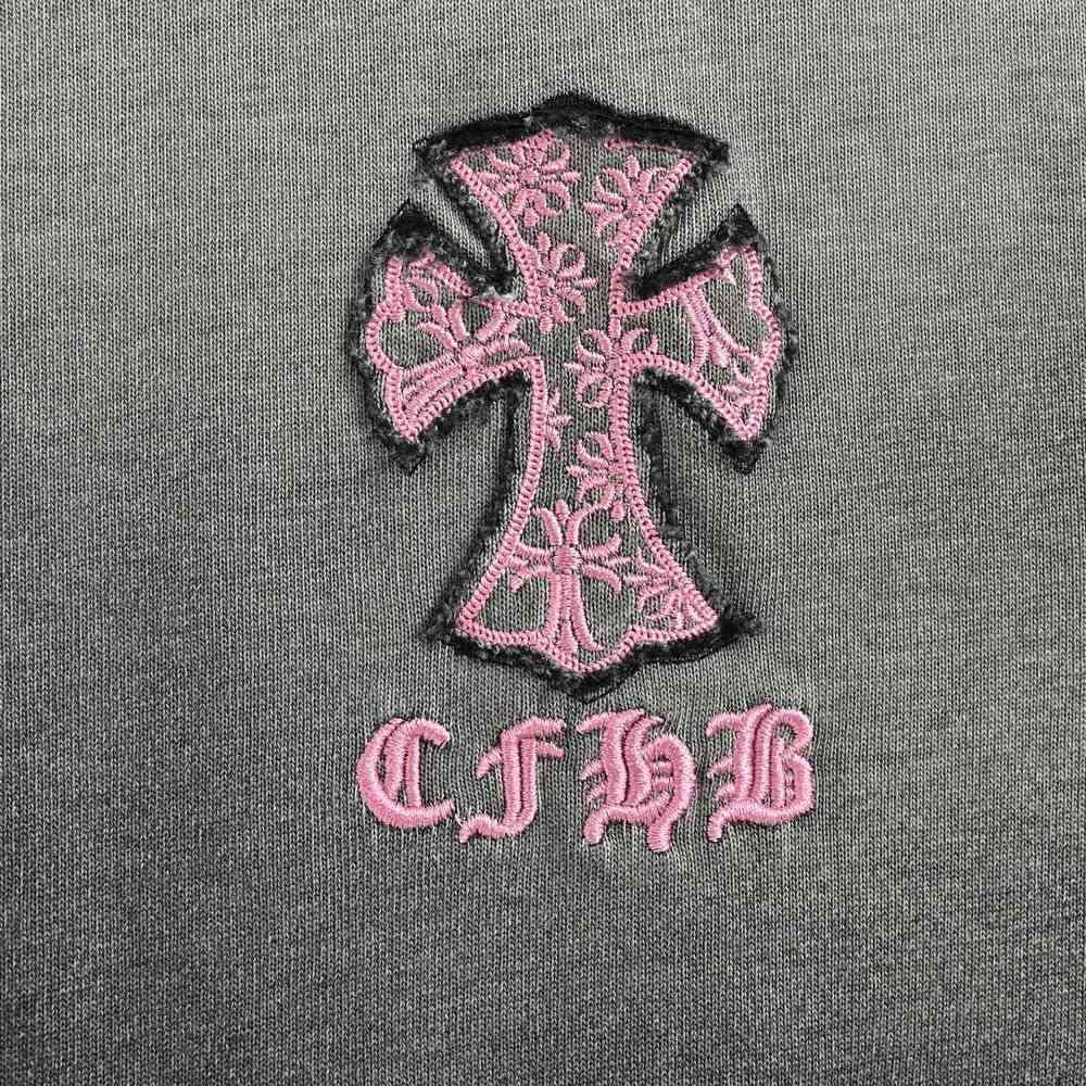 Chrome Hearts T-shirts-933