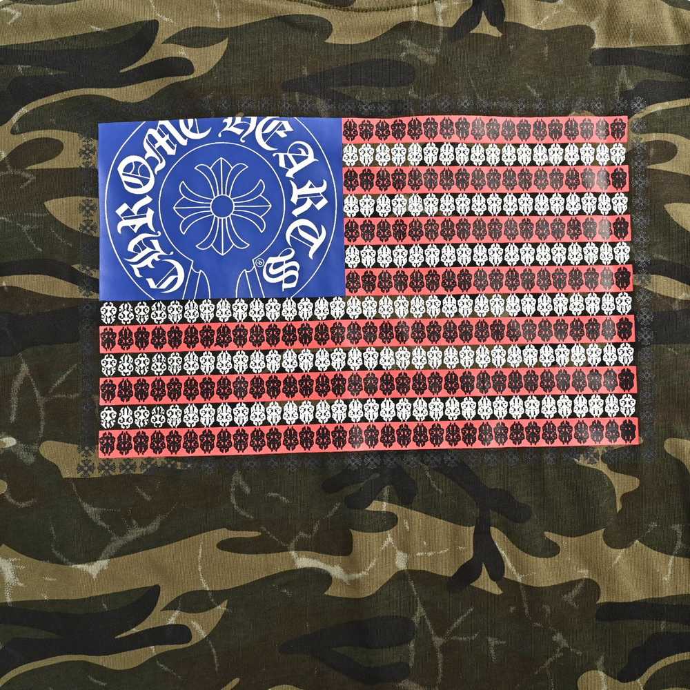 Chrome Hearts T-shirts-800