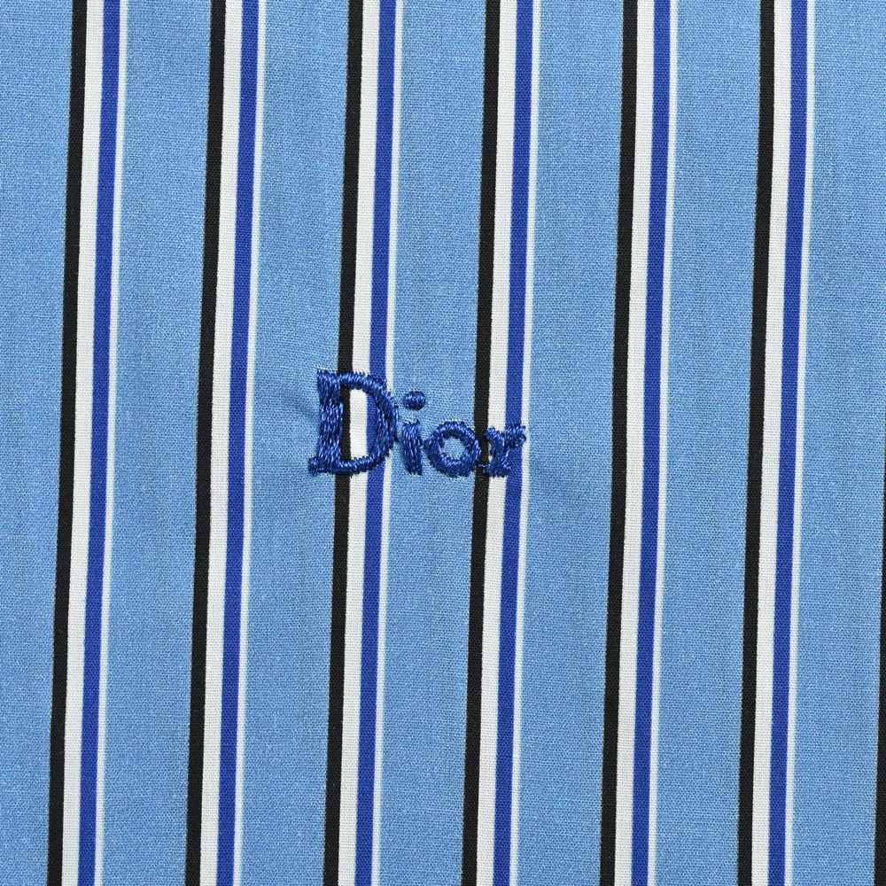 Dior Long Shirt-035