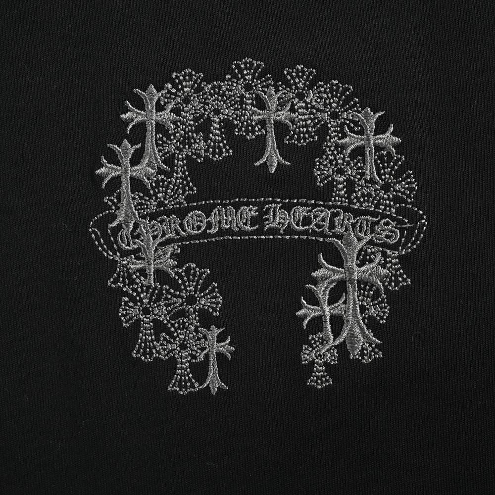 Chrome Hearts T-shirts-980