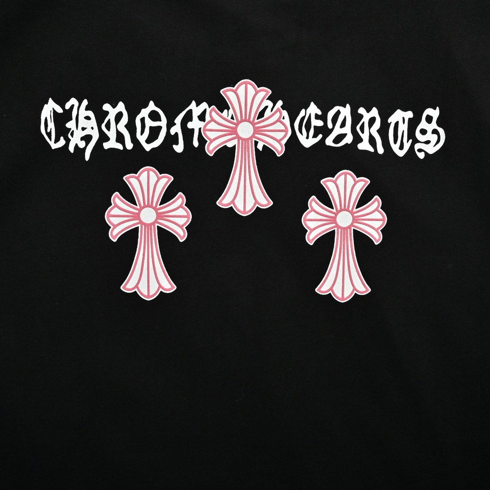 Chrome Hearts T-shirts-1021