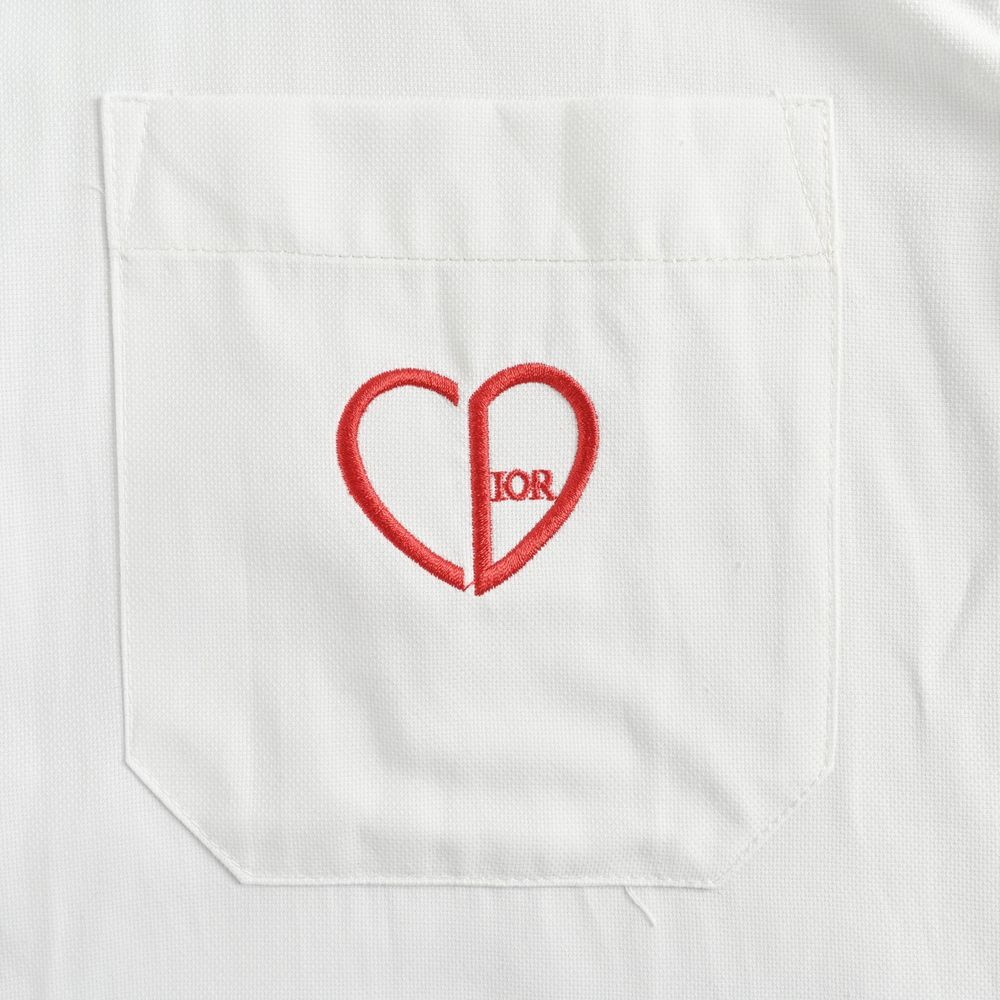 Dior Long Shirt-017