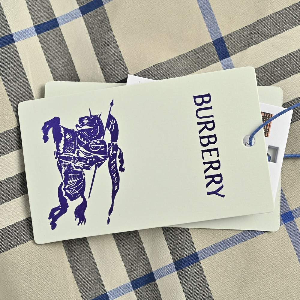 Burberry Short Shirt-085