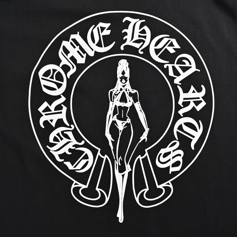 Chrome Hearts T-shirts-732