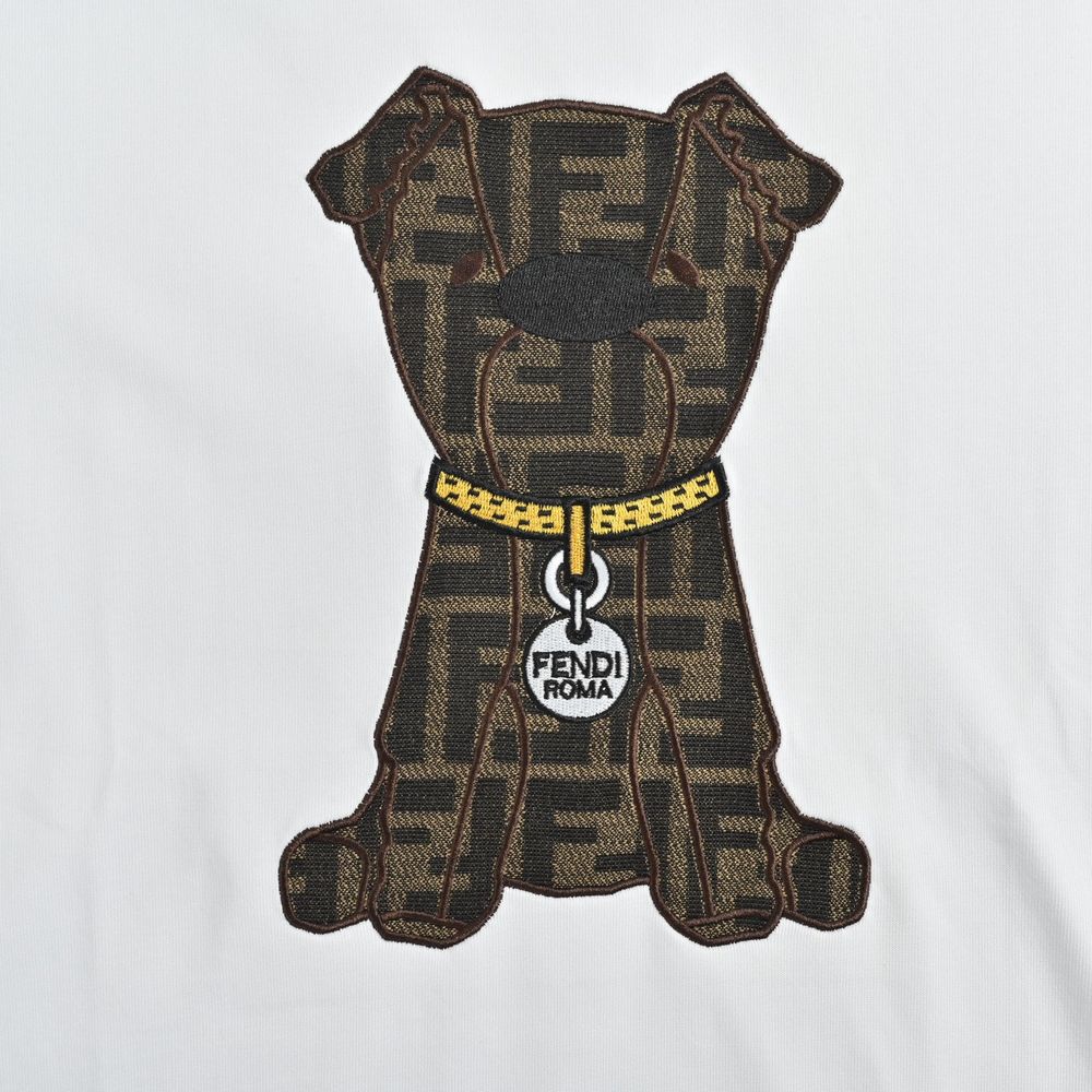 Fendi T-shirts-655