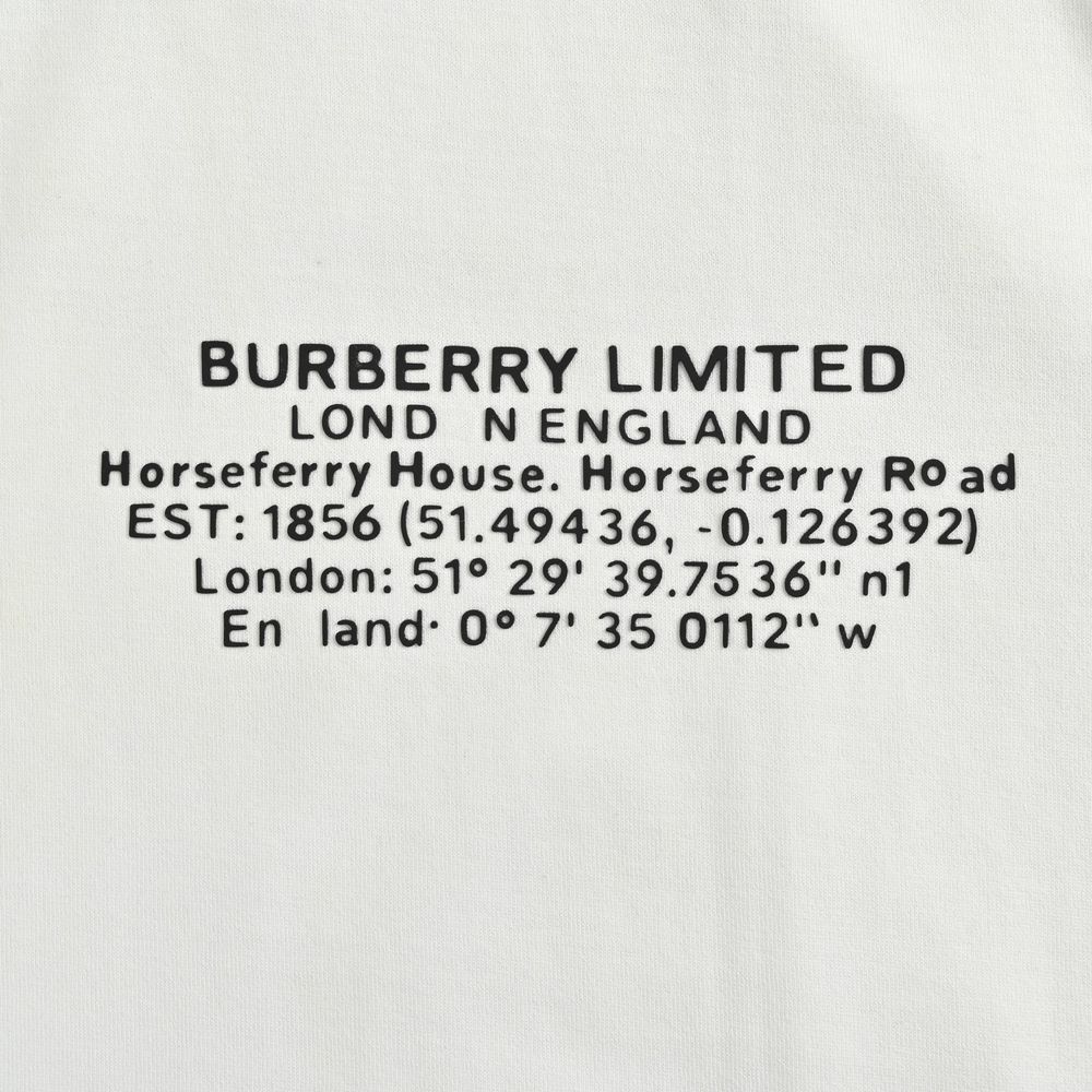 Burberry T-shirts-1272