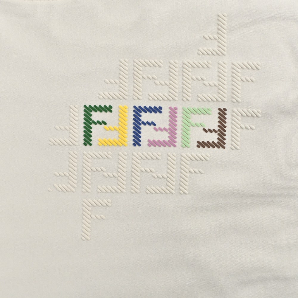 Fendi T-shirts-654