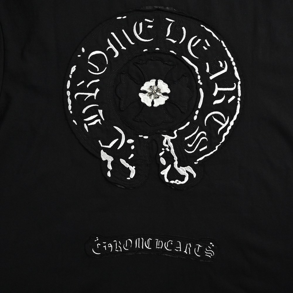 Chrome Hearts T-shirts-834