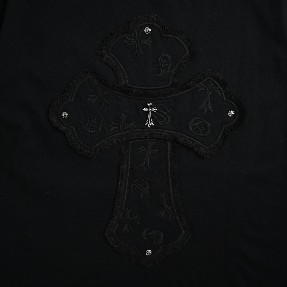 Chrome Hearts T-shirts-1002