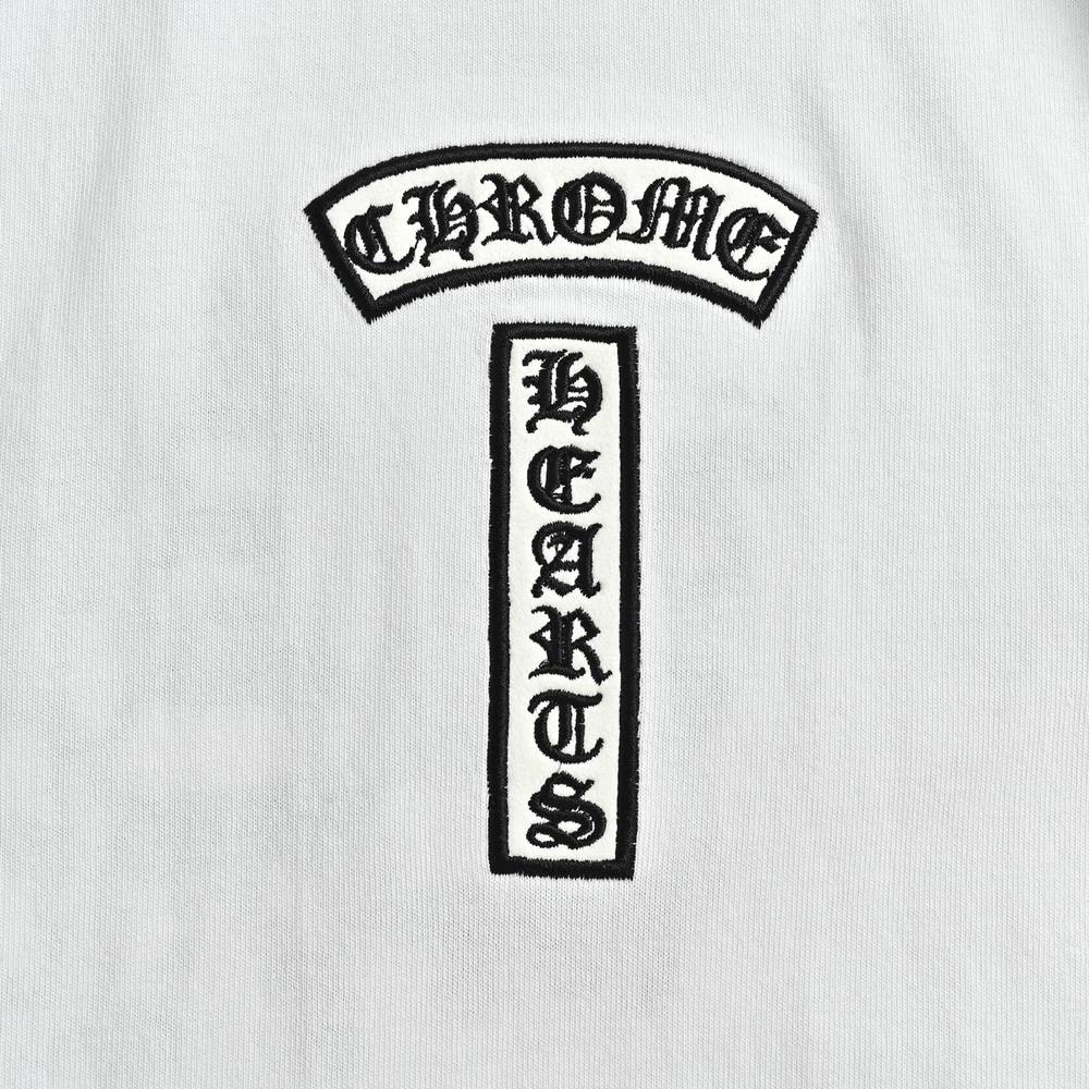 Chrome Hearts T-shirts-688