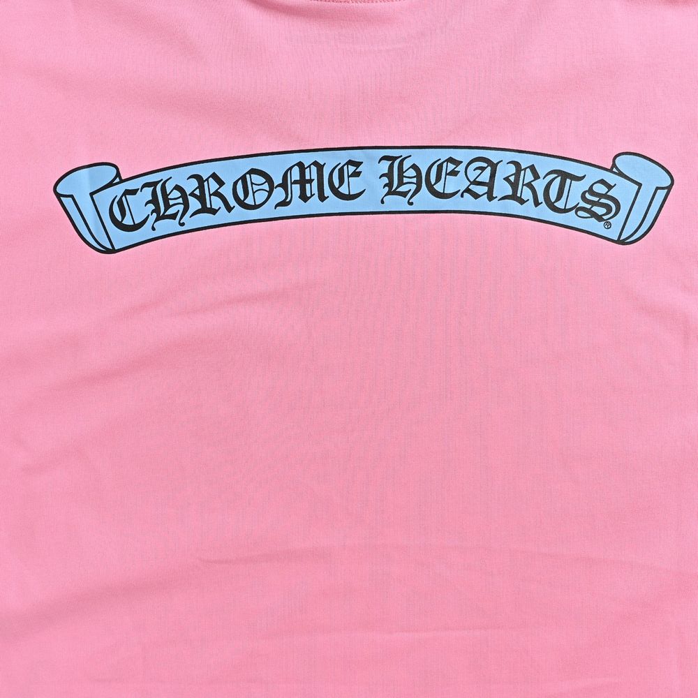 Chrome Hearts T-shirts-906