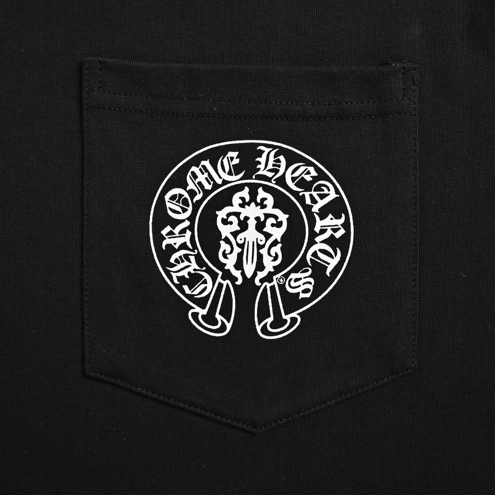 Chrome Hearts T-shirts-936