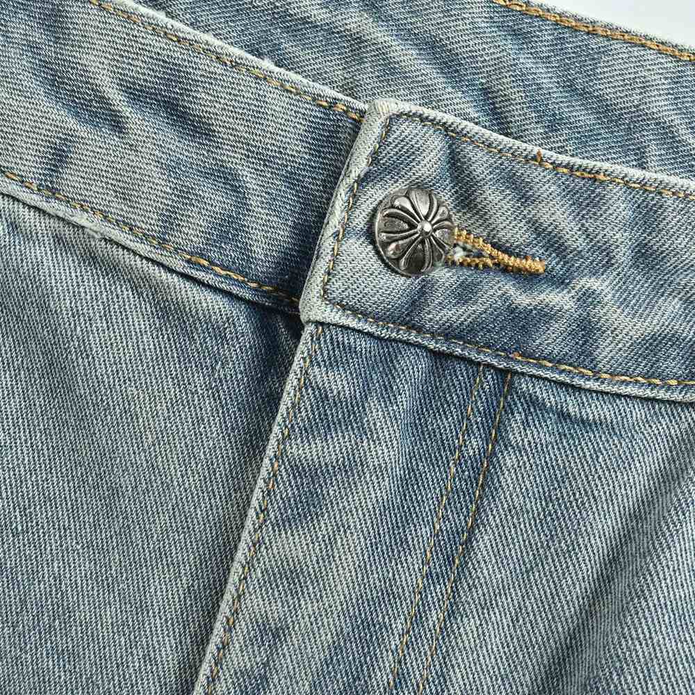 Chrome Hearts Pants-044