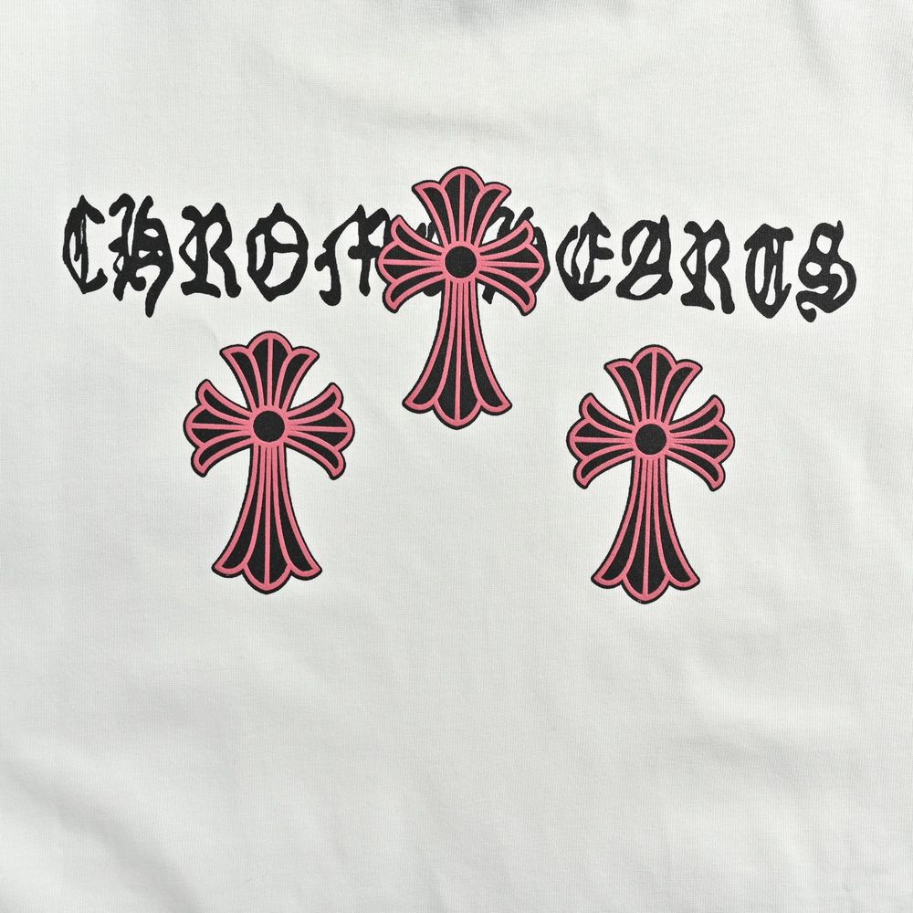 Chrome Hearts T-shirts-1022