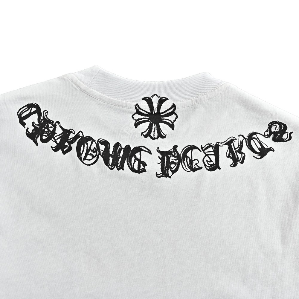 Chrome Hearts T-shirts-714
