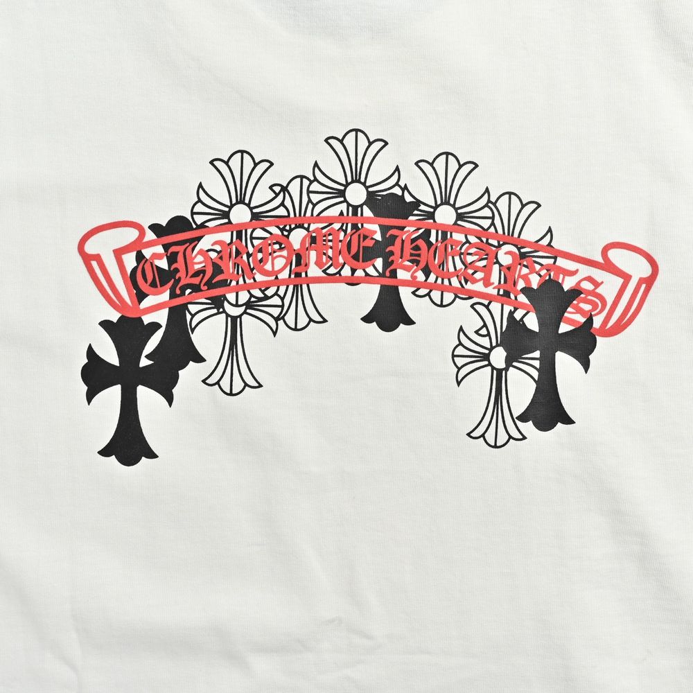 Chrome Hearts T-shirts-1016