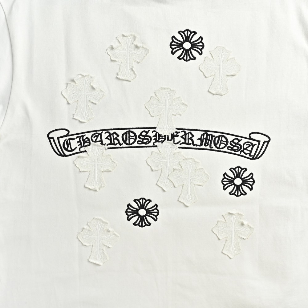 Chrome Hearts T-shirts-971