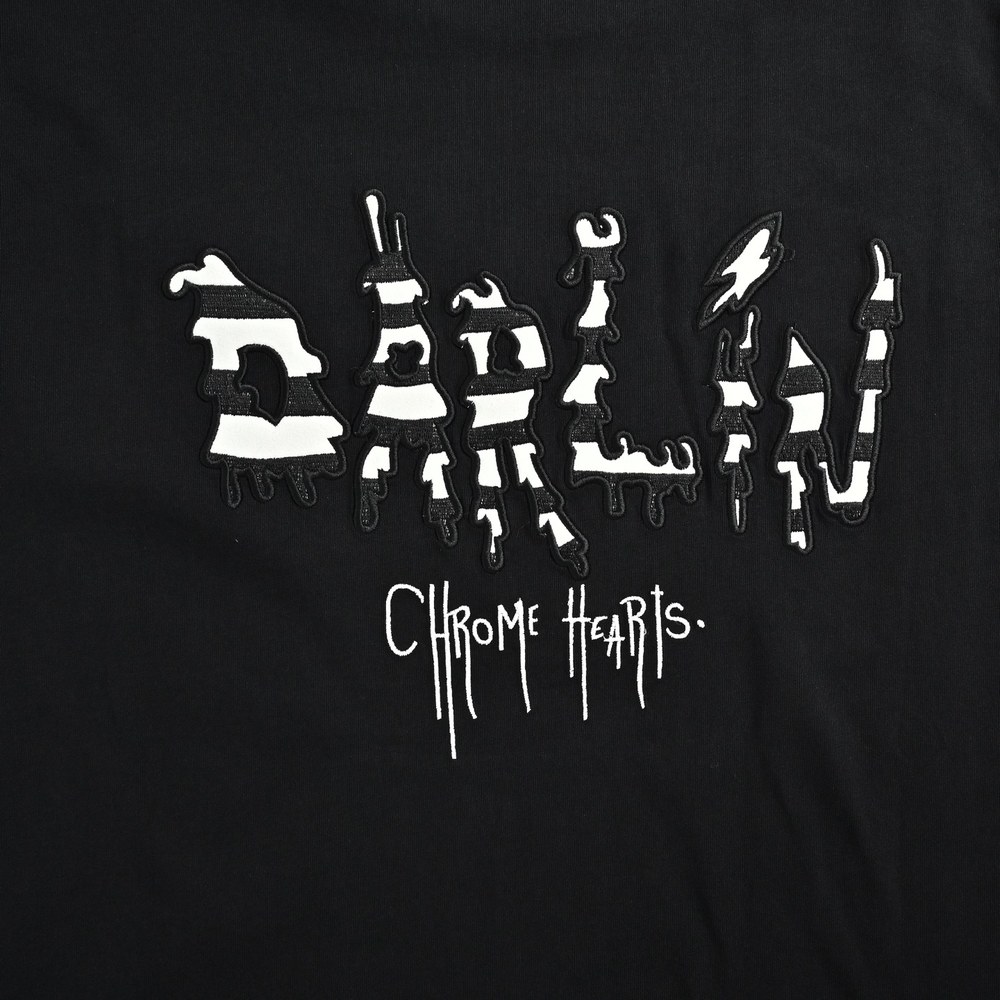 Chrome Hearts T-shirts-687