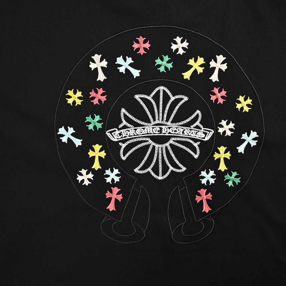 Chrome Hearts T-shirts-698