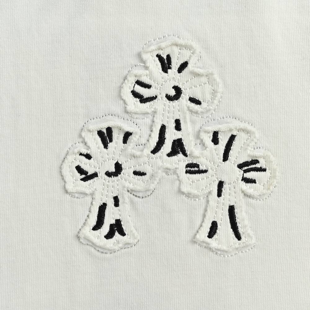 Chrome Hearts T-shirts-835