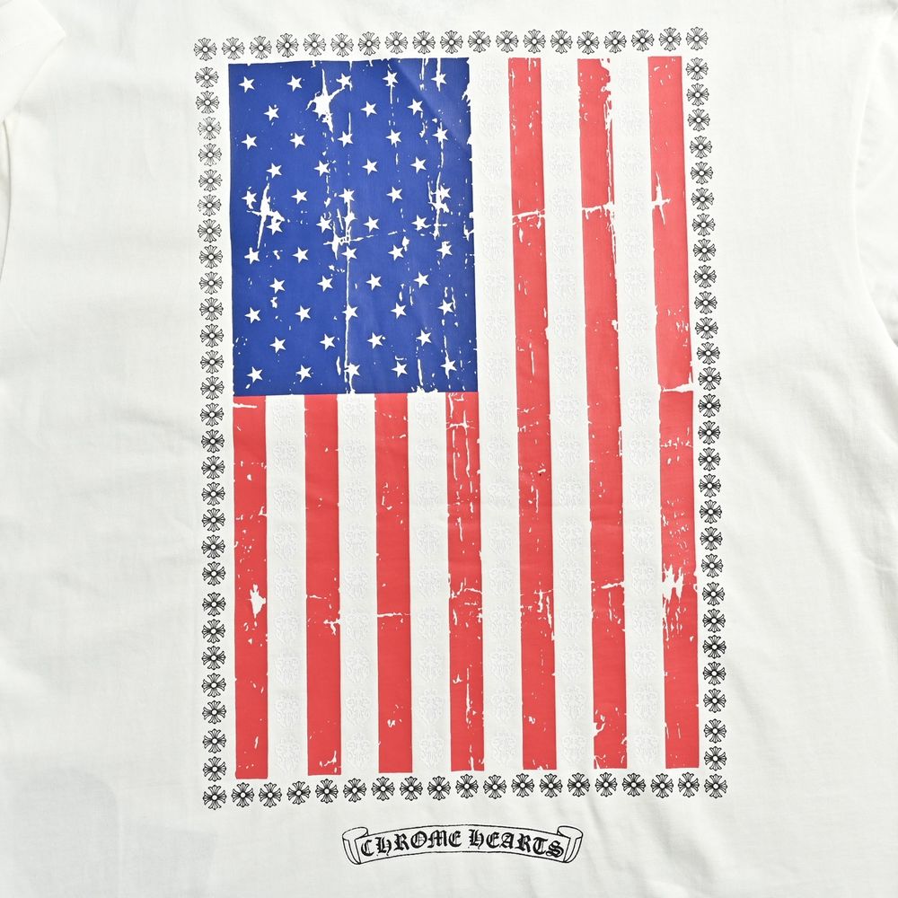 Chrome Hearts T-shirts-939