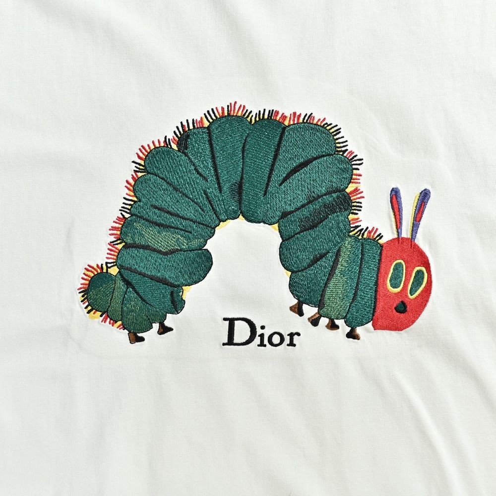Dior T-shirts-437