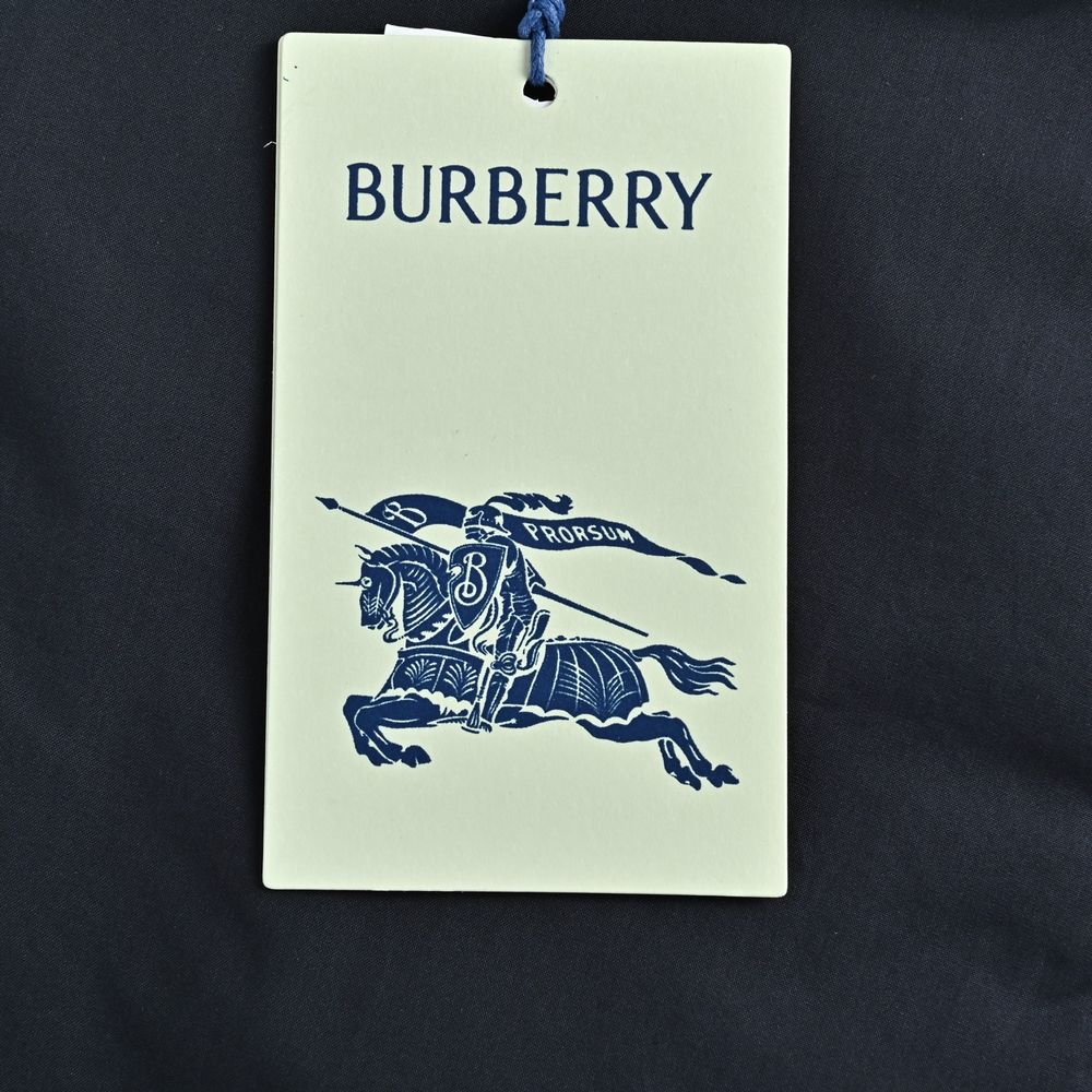 Burberry Leather Jacket-043