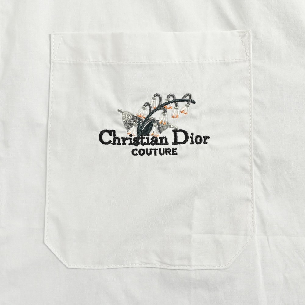 Dior Long Shirt-024