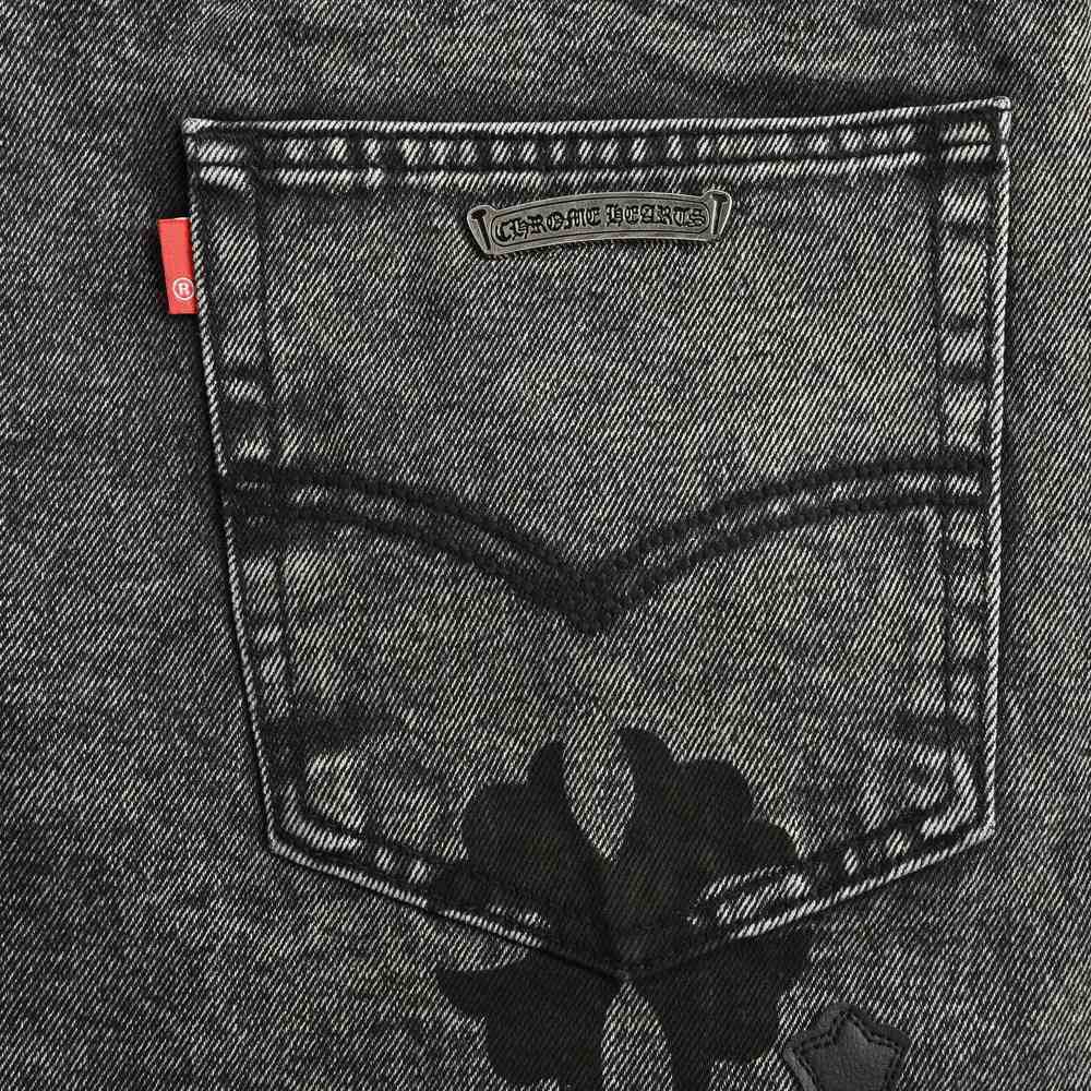 Chrome Hearts Pants-075