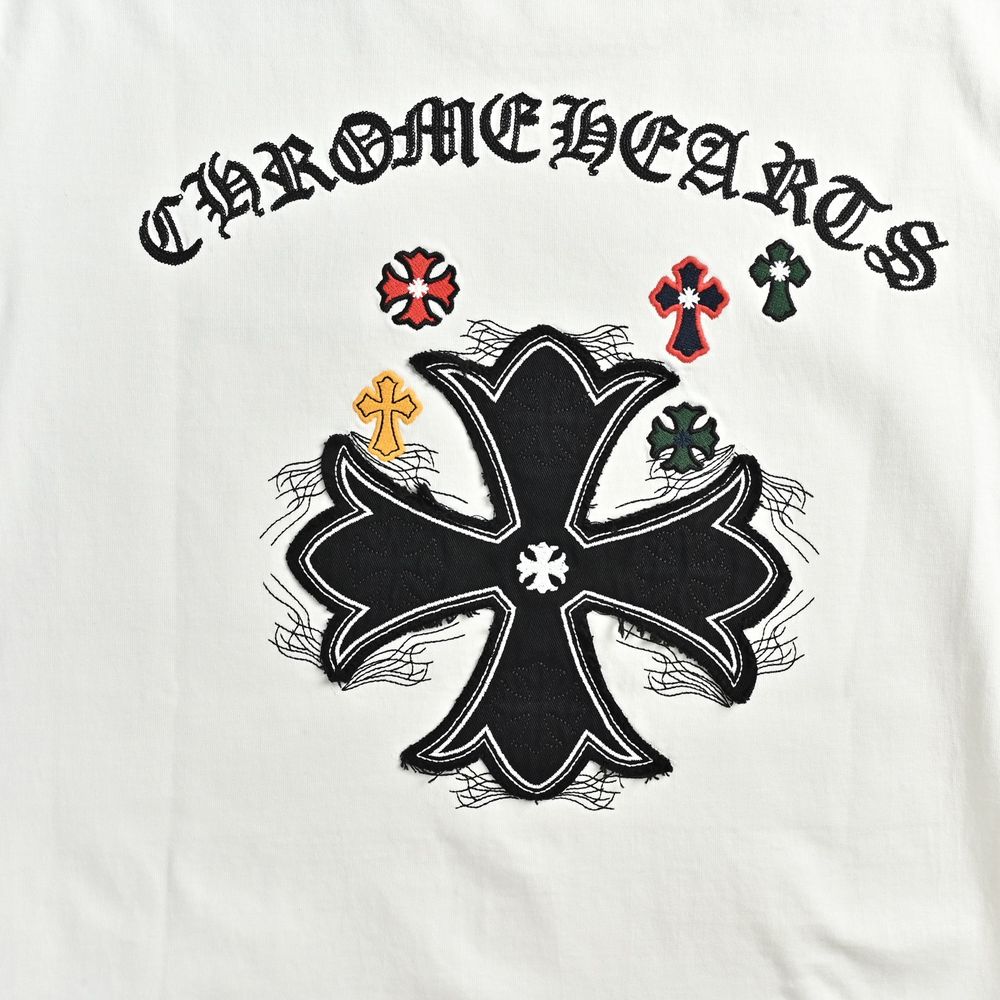 Chrome Hearts T-shirts-948
