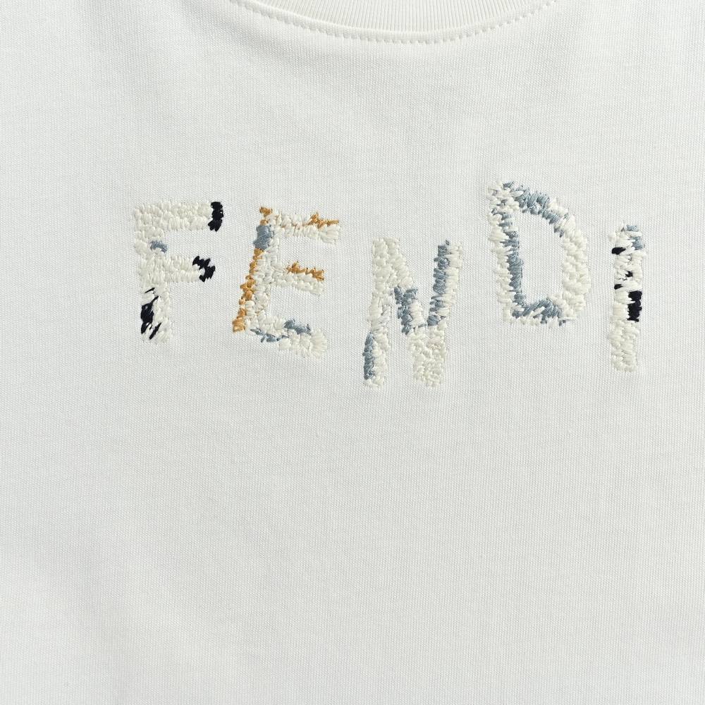 Fendi T-shirts-661