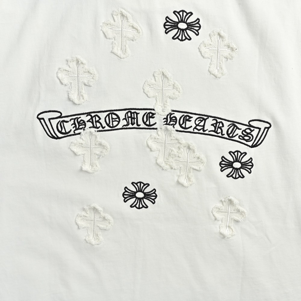 Chrome Hearts T-shirts-950