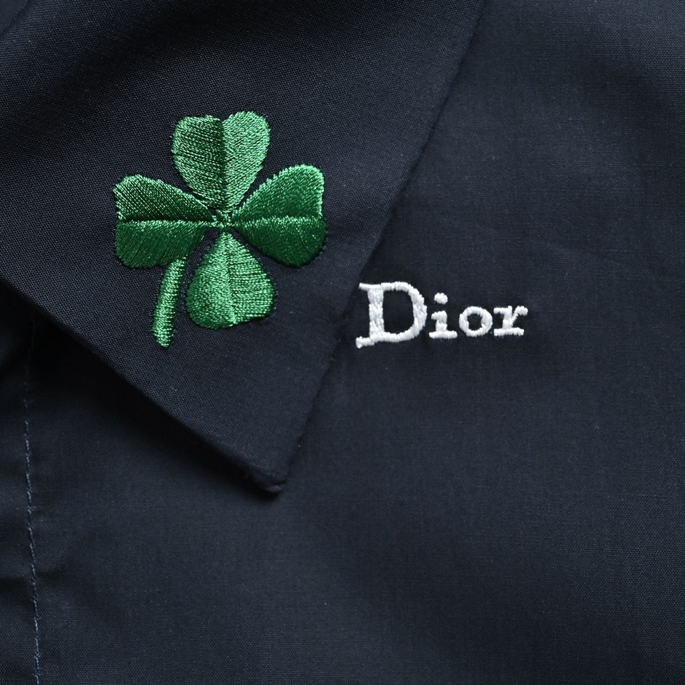 Dior Long Shirt-015